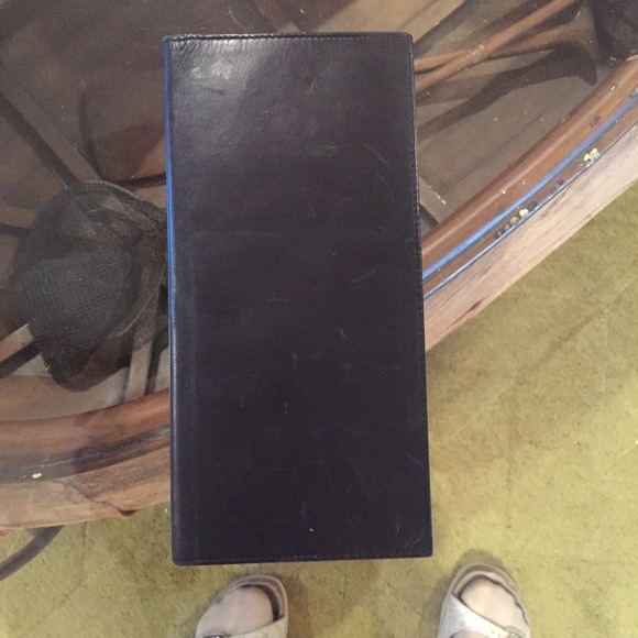 Other - Mercedes Benz Wallet Black Men’s